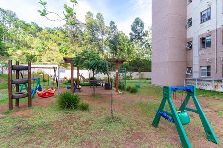 Apartamento à venda com 40m², 2 quartos e 1 vagaÁrea comum - Playground