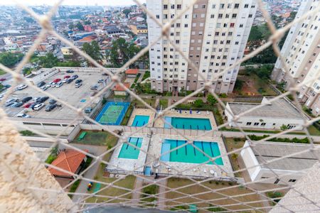 Apartamento à venda com 40m², 2 quartos e 1 vagaVista da Sala