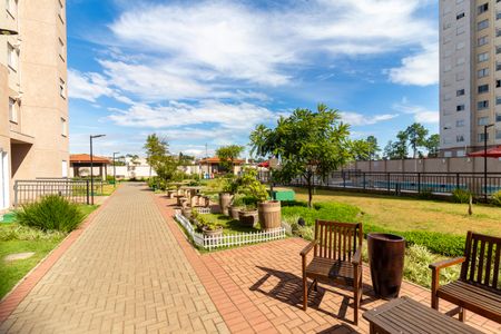 Apartamento à venda com 40m², 2 quartos e 1 vagaÁrea externa