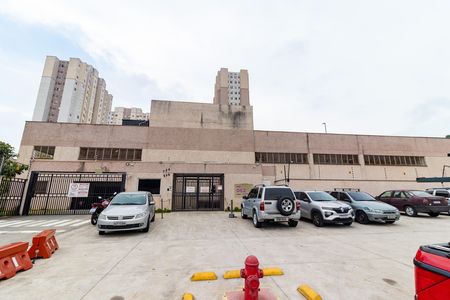 Apartamento à venda com 40m², 2 quartos e 1 vagaFachada