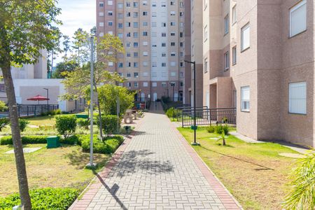 Apartamento à venda com 40m², 2 quartos e 1 vagaÁrea externa