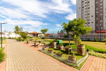 Apartamento à venda com 40m², 2 quartos e 1 vagaÁrea externa