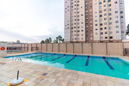 Apartamento à venda com 40m², 2 quartos e 1 vagaÁrea comum - Piscina