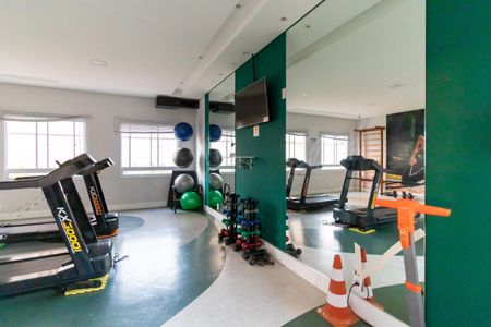 Apartamento à venda com 40m², 2 quartos e 1 vagaÁrea comum - Academia