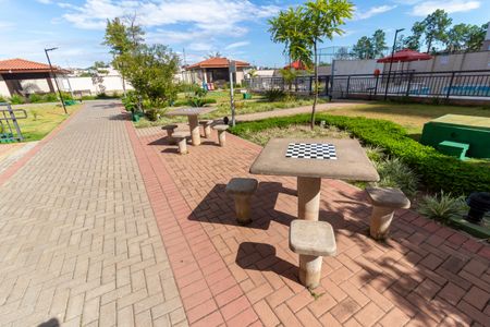 Apartamento à venda com 40m², 2 quartos e 1 vagaÁrea externa