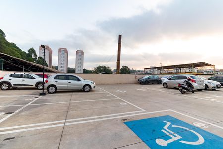 Apartamento à venda com 40m², 2 quartos e 1 vagaGaragem