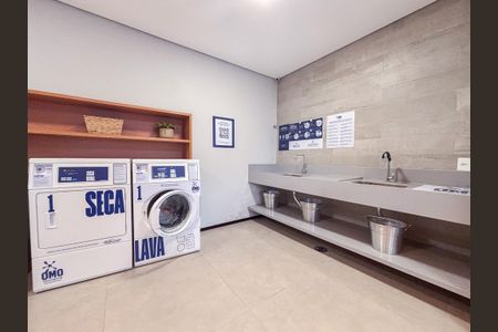 Apartamento à venda com 57m², 1 quarto e 1 vaga