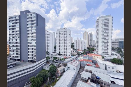 Apartamento à venda com 57m², 1 quarto e 1 vaga