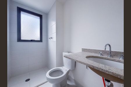 Apartamento à venda com 57m², 1 quarto e 1 vaga