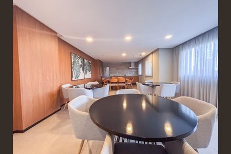 Apartamento à venda com 57m², 1 quarto e 1 vaga