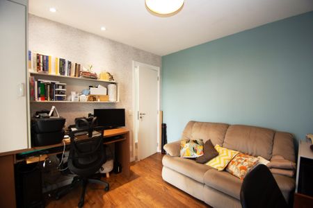 Apartamento à venda com 107m², 2 quartos e 1 vagaSuíte 1