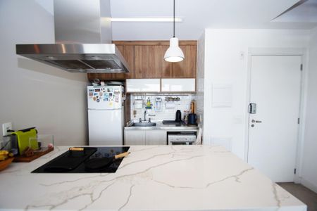 Apartamento à venda com 107m², 2 quartos e 1 vagaCozinha