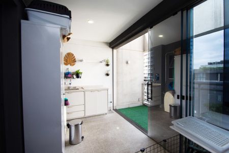 Apartamento à venda com 107m², 2 quartos e 1 vagaVaranda suite 1