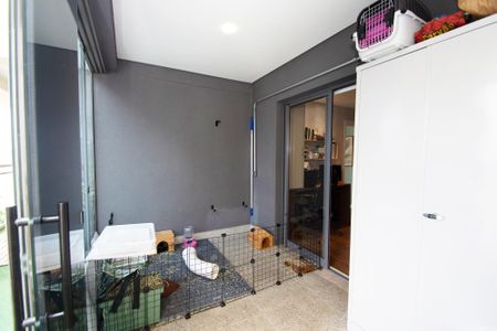 Apartamento à venda com 107m², 2 quartos e 1 vagaVaranda suite 1