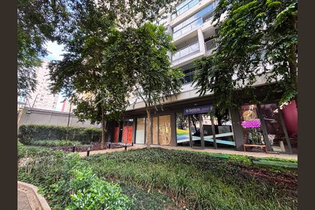 Apartamento à venda com 107m², 2 quartos e 1 vagaFachada