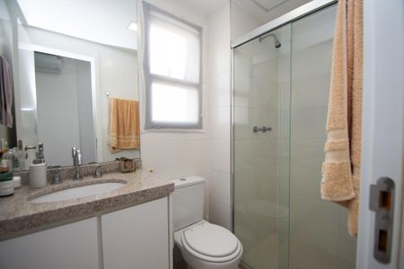 Apartamento à venda com 107m², 2 quartos e 1 vagaBanheiro da Suíte 2