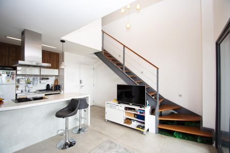 Apartamento à venda com 107m², 2 quartos e 1 vagaSala