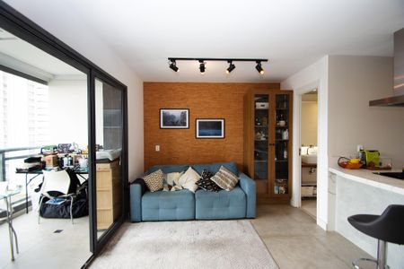 Apartamento à venda com 107m², 2 quartos e 1 vagaSala