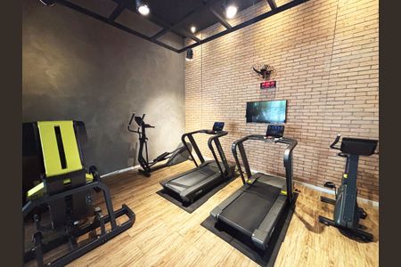 Apartamento à venda com 107m², 2 quartos e 1 vagaÁrea comum