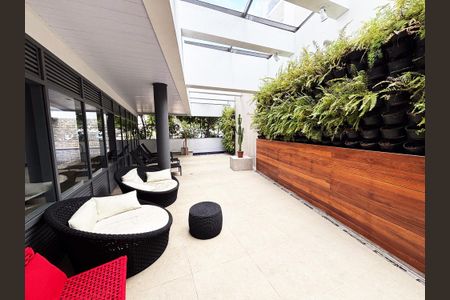 Apartamento à venda com 107m², 2 quartos e 1 vagaÁrea comum