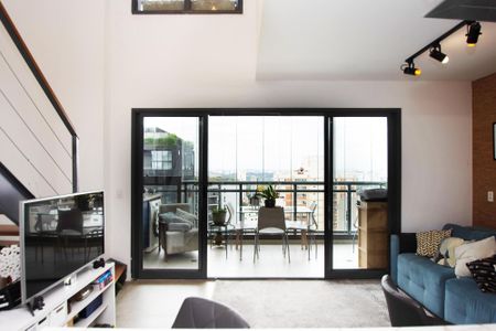 Apartamento à venda com 107m², 2 quartos e 1 vagaSala