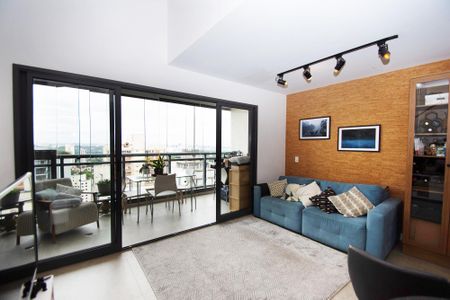 Sala de apartamento à venda com 2 quartos, 107m² em Sumarezinho, São Paulo