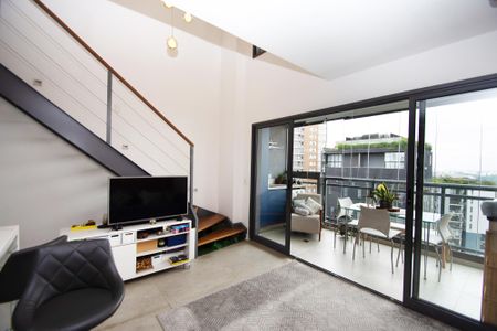 Sala de apartamento à venda com 2 quartos, 107m² em Sumarezinho, São Paulo