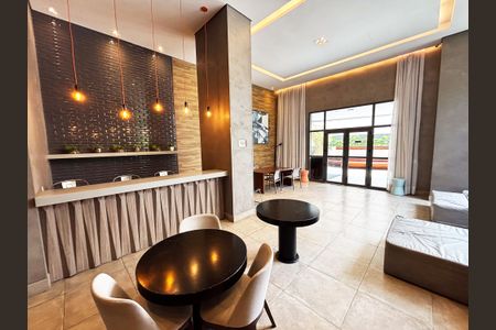 Apartamento à venda com 107m², 2 quartos e 1 vagaÁrea comum