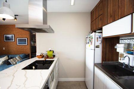 Apartamento à venda com 107m², 2 quartos e 1 vagaCozinha