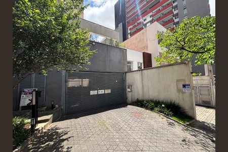 Apartamento à venda com 107m², 2 quartos e 1 vagaFachada