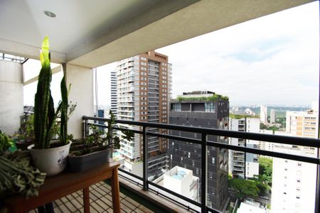 Apartamento à venda com 107m², 2 quartos e 1 vagaVaranda suite 2