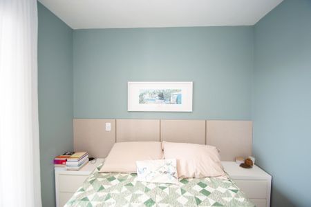 Apartamento à venda com 107m², 2 quartos e 1 vagaSuíte 2