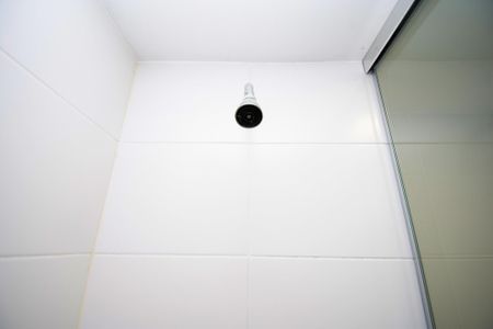 Apartamento à venda com 107m², 2 quartos e 1 vagaBanheiro da Suíte 1