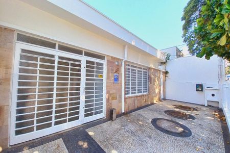 Casa para alugar com 170m², 3 quartos e 2 vagas Casa para alugar com 170m², 3 quartos e 2 vagasFachada do Prédio