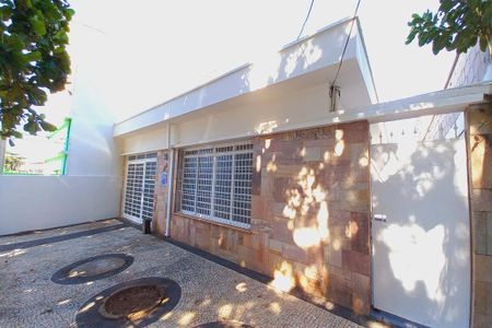 Casa para alugar com 170m², 3 quartos e 2 vagas Casa para alugar com 170m², 3 quartos e 2 vagasFachada do Prédio