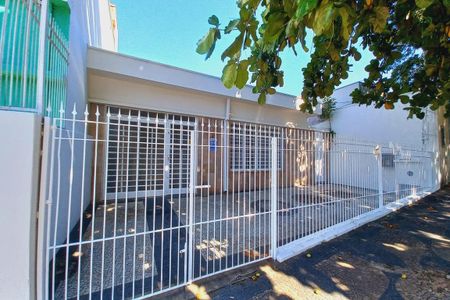 Casa para alugar com 170m², 3 quartos e 2 vagas Casa para alugar com 170m², 3 quartos e 2 vagasFachada do Prédio