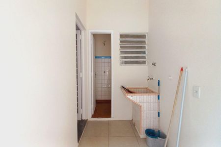 Casa para alugar com 170m², 3 quartos e 2 vagas Casa para alugar com 170m², 3 quartos e 2 vagasÁrea de Serviço