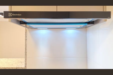 Apartamento para alugar com 48m², 2 quartos e 1 vagaDetalhe cozinha