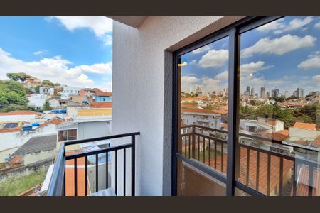 Apartamento para alugar com 48m², 2 quartos e 1 vagaVaranda da Sala