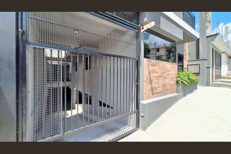 Apartamento para alugar com 48m², 2 quartos e 1 vagaFachada do Prédio