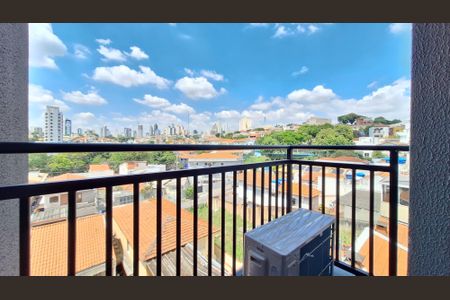 Apartamento para alugar com 48m², 2 quartos e 1 vagaVaranda da Sala 