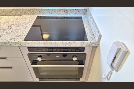 Apartamento para alugar com 48m², 2 quartos e 1 vagaDetalhe da Cozinha