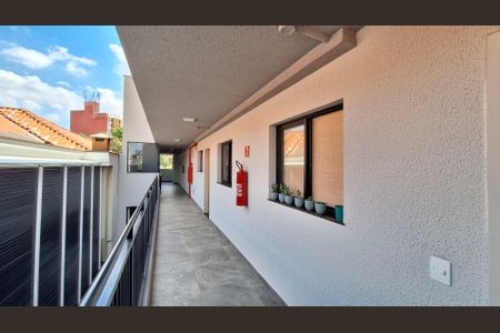 Apartamento para alugar com 48m², 2 quartos e 1 vagaVaranda da Área Externa