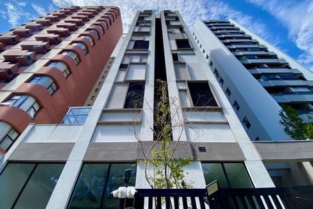 Studio para alugar com 27m², 1 quarto e sem vagaFachada