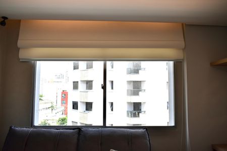 Apartamento para alugar com 38m², 1 quarto e 1 vagaSala