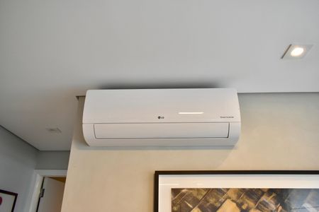 Apartamento para alugar com 38m², 1 quarto e 1 vagaSala