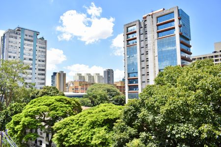 Apartamento para alugar com 38m², 1 quarto e 1 vagaQuarto