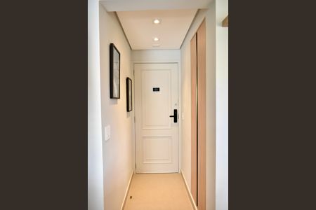 Apartamento para alugar com 38m², 1 quarto e 1 vagaEntrada