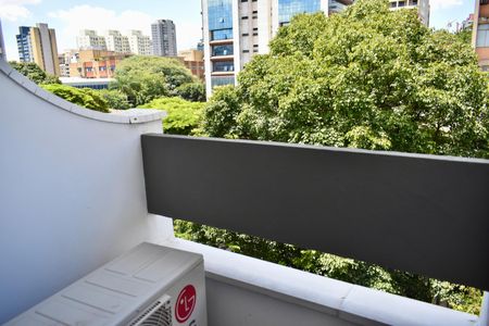 Apartamento para alugar com 38m², 1 quarto e 1 vagaQuarto