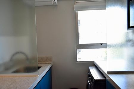 Apartamento para alugar com 38m², 1 quarto e 1 vagaÁrea de Serviço